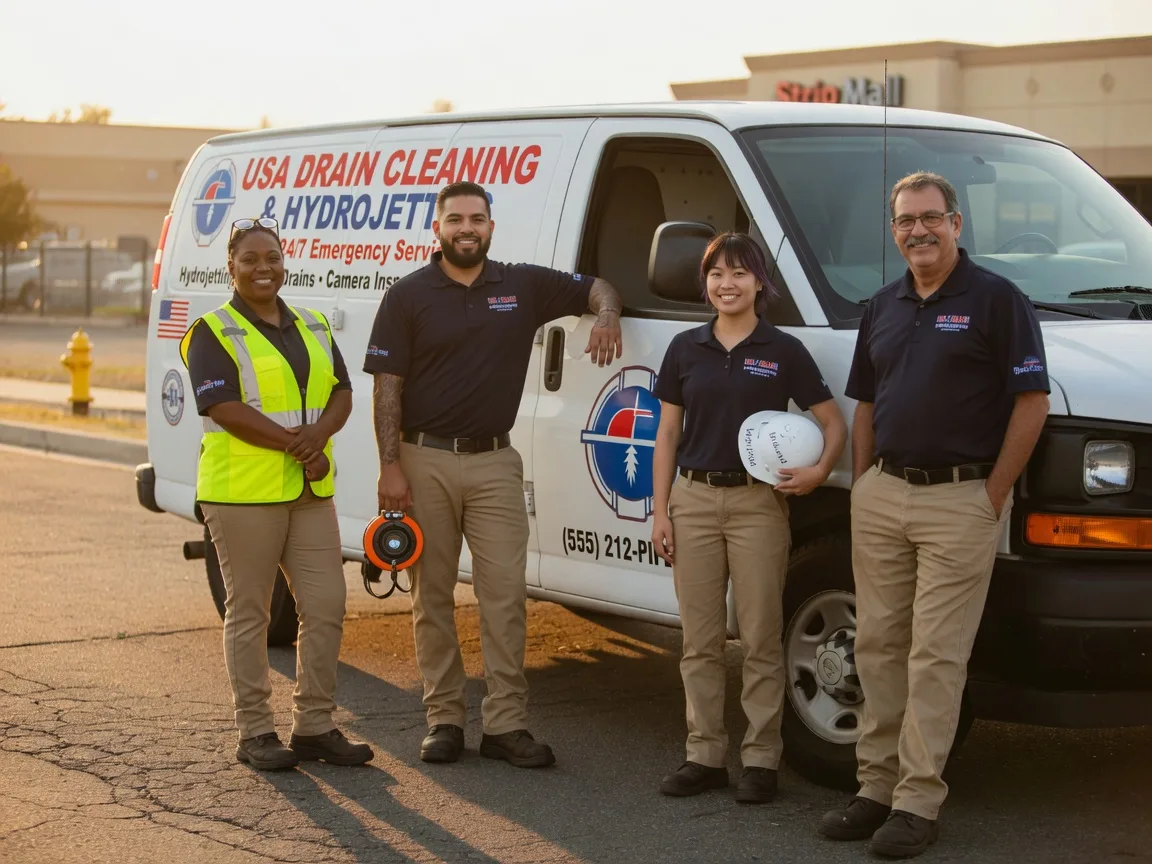 Drain Cleaning company in Hollister, NC